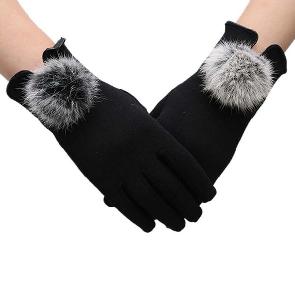 five fingers gloves fashion women winter warm faux fur autumn elegant cotton touch screen, Blue;gray
five fingers gloves fashion women winter warm faux fur autumn elegant cotton touch screen, Blue;gray