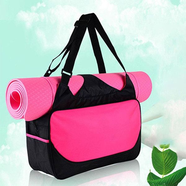 2020 waterproof yoga bag nylon strap sling multifunctional pad adjustable sports & outdoors bags running
2020 waterproof yoga bag nylon strap sling multifunctional pad adjustable sports & outdoors bags running
