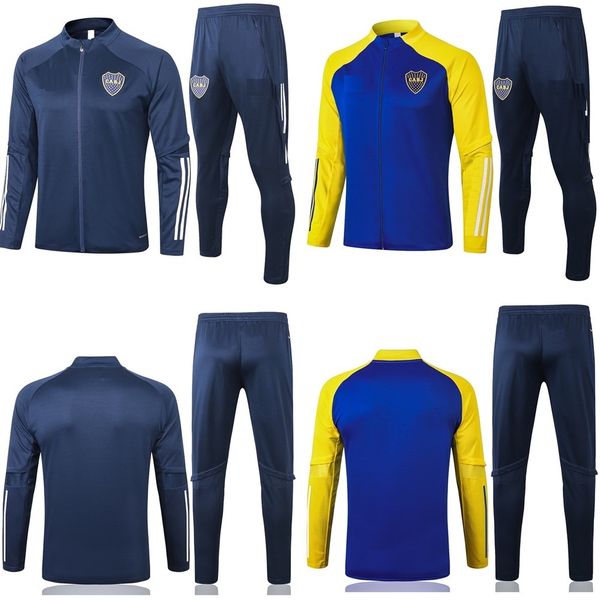 2020 2021 kit long sleeves boca juniors full zipper football warm jacket uniforms tracksuits soccer 20 21 football coat training suit, Black
2020 2021 kit long sleeves boca juniors full zipper football warm jacket uniforms tracksuits soccer 20 21 football coat training suit, Black