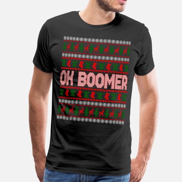 ok boomer ugly christmas sweater funny xmas gift t shirt men character cotton euro size s-3xl formal sunlight building summer style novelty
ok boomer ugly christmas sweater funny xmas gift t shirt men character cotton euro size s-3xl formal sunlight building summer style novelty