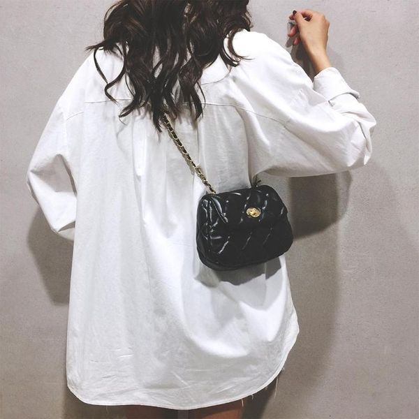 new fashion handbags not easy to damage fashion women pu leather shoulder bags chain flap mini crossbody messenger bags
new fashion handbags not easy to damage fashion women pu leather shoulder bags chain flap mini crossbody messenger bags