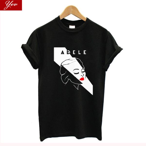 adele adkins fans cool t shirts women/men streetwear plus size vintage cotton funny t-shirt tee shirt femme clothes 2019
adele adkins fans cool t shirts women/men streetwear plus size vintage cotton funny t-shirt tee shirt femme clothes 2019