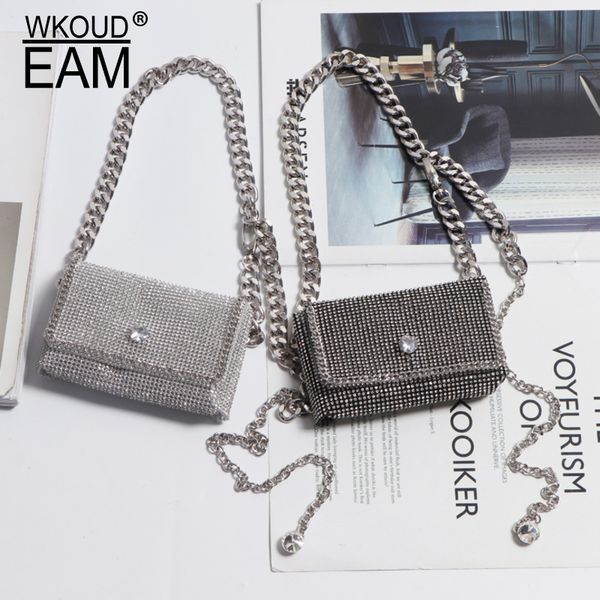 wkoud eam 2020 новый металлические цепи стразы пояс сумка для женщин мода дикого вспышки drilling корсета пояса женский waistband pf537, Black;brown
wkoud eam 2020 новый металлические цепи стразы пояс сумка для женщин мода дикого вспышки drilling корсета пояса женский waistband pf537, Black;brown