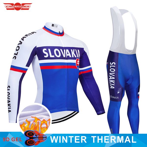 racing sets 2021 slovakia winter cycling clothing set mtb jersey bicycle clothes mens ropa ciclismo thermal fleece bike jacket wear, Black;blue
racing sets 2021 slovakia winter cycling clothing set mtb jersey bicycle clothes mens ropa ciclismo thermal fleece bike jacket wear, Black;blue