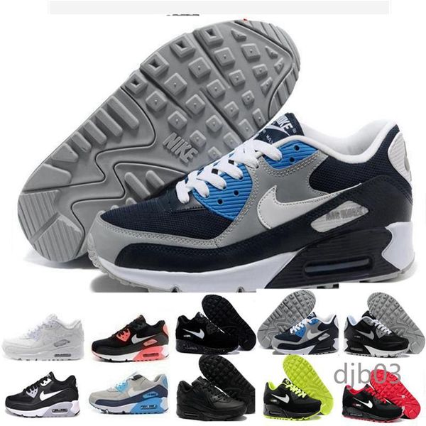 wholesale 2020 air cushion 90 casual running shoes black white red 90 men women tn sneakers classic air90 trainer dj03
wholesale 2020 air cushion 90 casual running shoes black white red 90 men women tn sneakers classic air90 trainer dj03