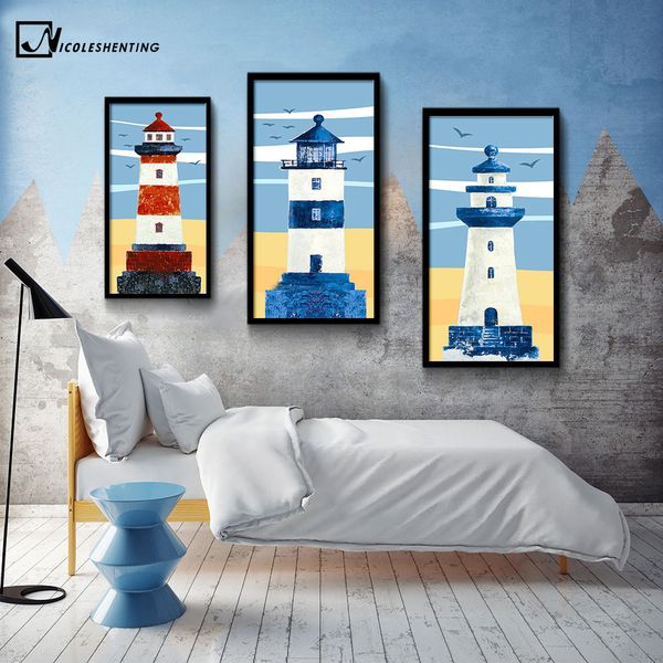 nicoleshenting маяк sea beach минималистский art canvas плакат картина пейзаж стена рисунок современный дом украшение помещения
nicoleshenting маяк sea beach минималистский art canvas плакат картина пейзаж стена рисунок современный дом украшение помещения