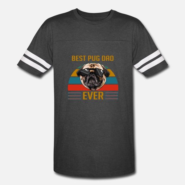 pug dad ever shirt retro vintage pug dog dad t shirt men printing cotton round collar basic solid interesting comical summer style
pug dad ever shirt retro vintage pug dog dad t shirt men printing cotton round collar basic solid interesting comical summer style