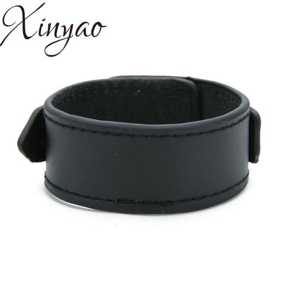 xinyao fashion punk belt leather wrist wide bracelet bangles for men buckle vintage cuff bracelets jewelry gift, Red;blue
xinyao fashion punk belt leather wrist wide bracelet bangles for men buckle vintage cuff bracelets jewelry gift, Red;blue