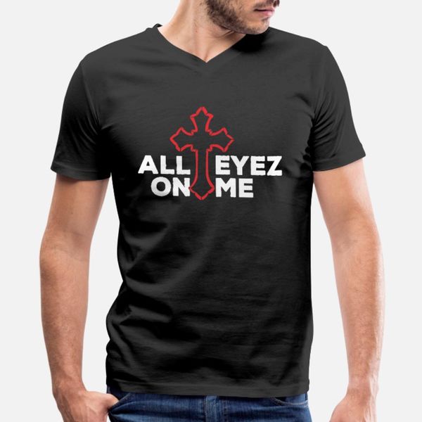 all eyez on me t shirt men printing cotton round neck letters interesting breathable spring natural shirt
all eyez on me t shirt men printing cotton round neck letters interesting breathable spring natural shirt