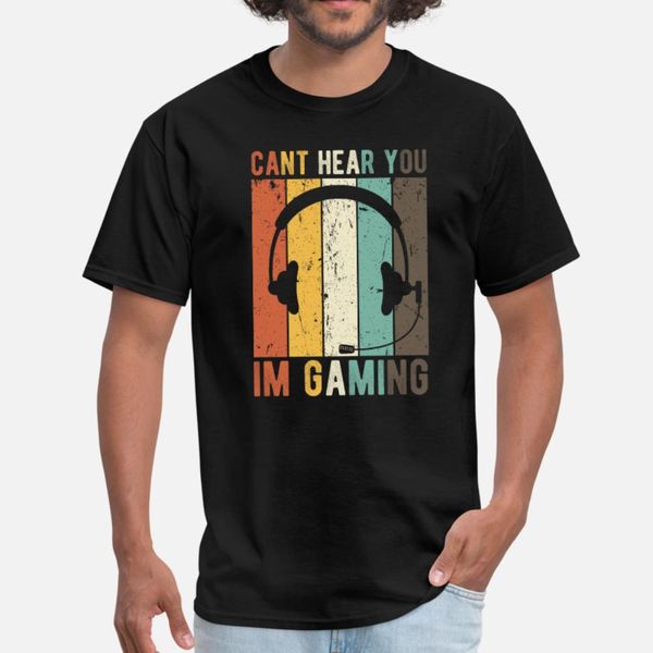 cant hear you im gaming t shirt men personalized 100% cotton size s-3xl vintage cute breathable summer style letter shirt
cant hear you im gaming t shirt men personalized 100% cotton size s-3xl vintage cute breathable summer style letter shirt