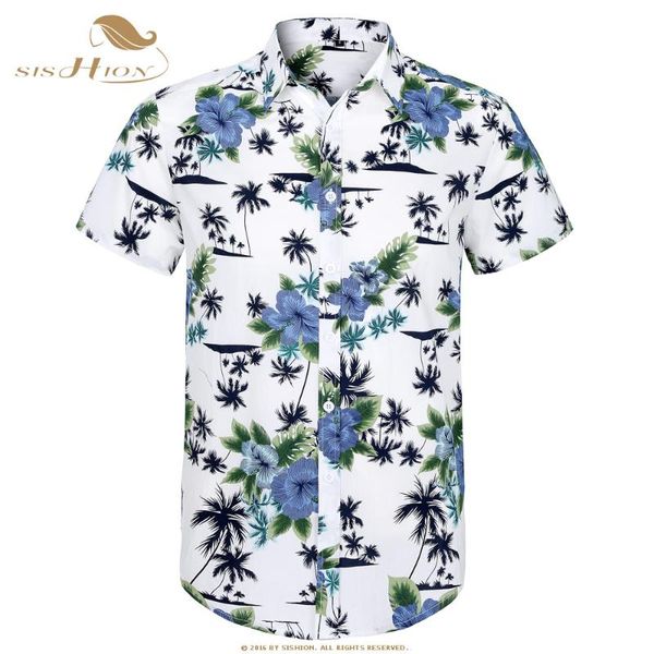 sishion cotton hawaiian shirt short sleeve coconut tree floral print summer beach casual men shirt ms0006 plus size hawaii, White;black
sishion cotton hawaiian shirt short sleeve coconut tree floral print summer beach casual men shirt ms0006 plus size hawaii, White;black