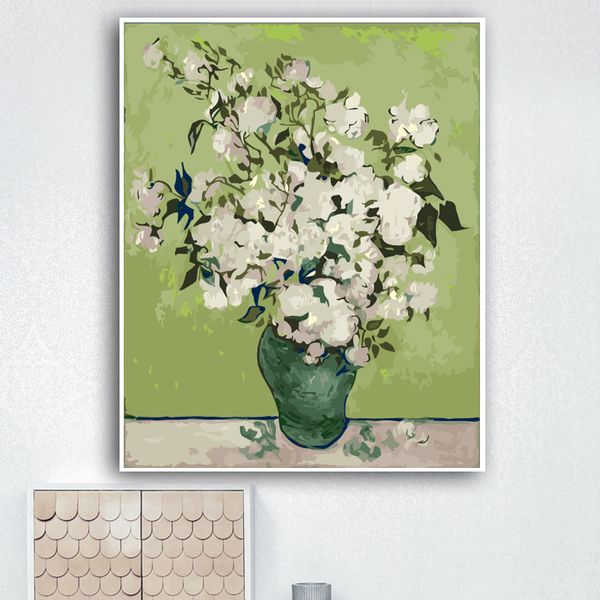 yijie diy painting by numbers van gogh drawing on canvas handpainted painting art gift diy home decoration
yijie diy painting by numbers van gogh drawing on canvas handpainted painting art gift diy home decoration