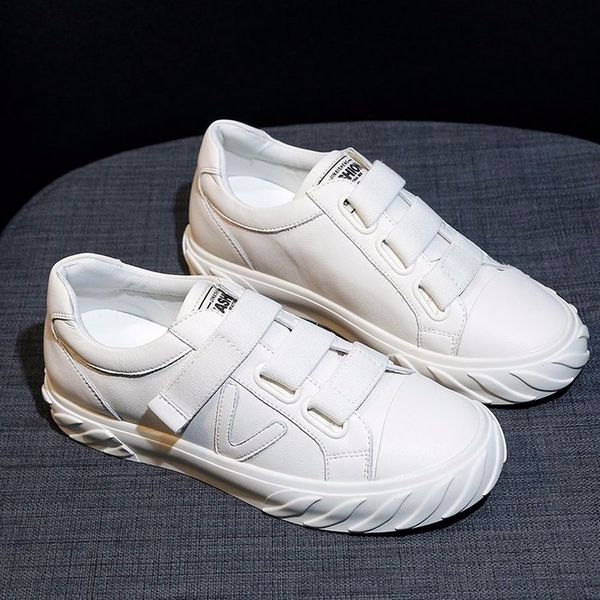 leather women flats white shoes korean version platform spring autumn shoes woman lace up eemale sneakers walking j2-07
leather women flats white shoes korean version platform spring autumn shoes woman lace up eemale sneakers walking j2-07