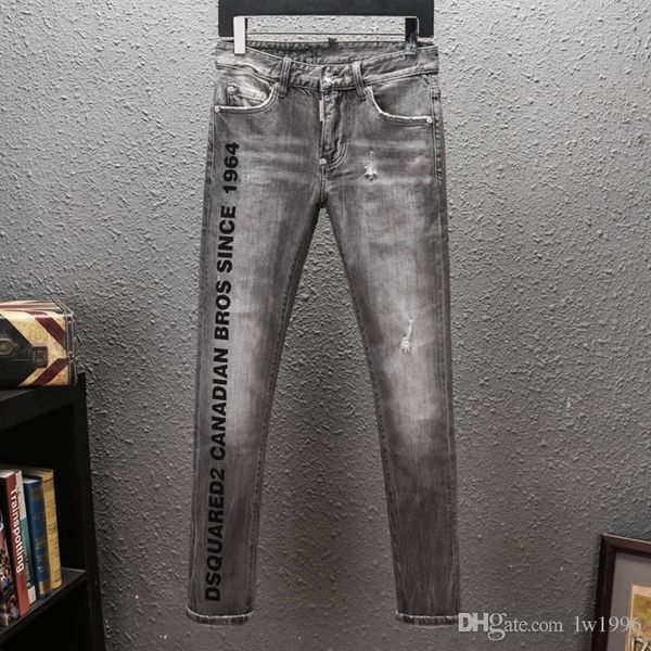 new men's designer jeans distressed zipper hole men jeans casual jeans men skinny biker pants blue y78976
new men's designer jeans distressed zipper hole men jeans casual jeans men skinny biker pants blue y78976
