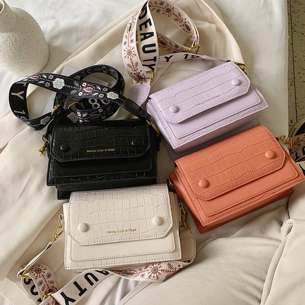 cross body 2021 net red shoulder bag fashion wild ins stone pattern texture diagonal trendy female wholesale
cross body 2021 net red shoulder bag fashion wild ins stone pattern texture diagonal trendy female wholesale
