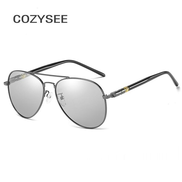 sunglasses classic retro pochromic brand design polarized driving glasses pilot shades for men oculos masculino, White;black
sunglasses classic retro pochromic brand design polarized driving glasses pilot shades for men oculos masculino, White;black