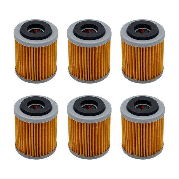 6pcs oil filter for yfm350 yfm 350 1996 yfm350fw yfm 350fw big bear 350 1986-1998 yfm350fx wolverine 1994-2005
6pcs oil filter for yfm350 yfm 350 1996 yfm350fw yfm 350fw big bear 350 1986-1998 yfm350fx wolverine 1994-2005