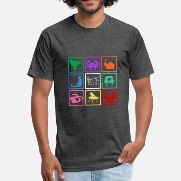 bakemonogatari t shirt men gift 100% cotton round neck male gift new fashion summer kawaii
bakemonogatari t shirt men gift 100% cotton round neck male gift new fashion summer kawaii