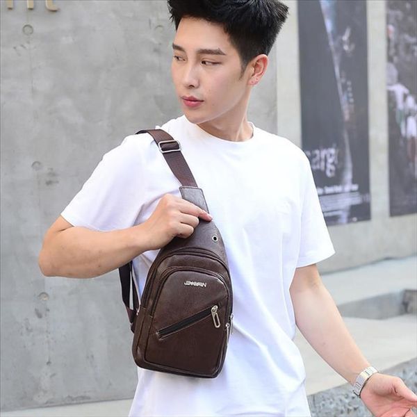 2019 fashion men casual sports shoulder bag solid color messenger bag pocket crossbody chest purse bags
2019 fashion men casual sports shoulder bag solid color messenger bag pocket crossbody chest purse bags