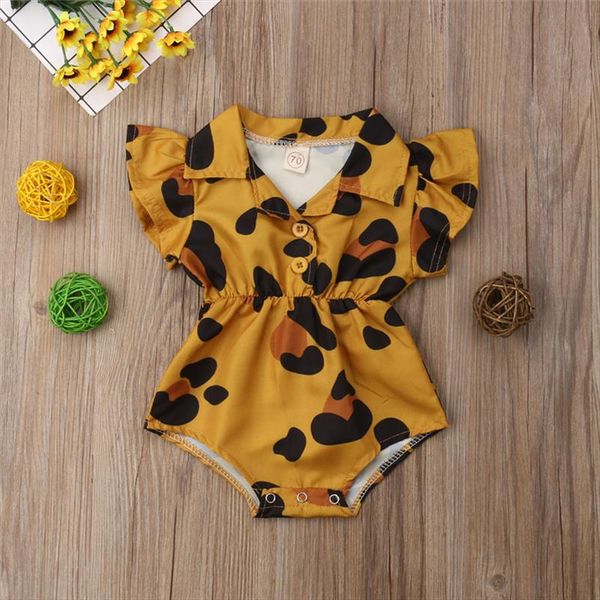 leopard summer short sleeve jumpsuit outfits clothing clothes children kids summer toddler baby girl flower ruffle bodysuit, Blue
leopard summer short sleeve jumpsuit outfits clothing clothes children kids summer toddler baby girl flower ruffle bodysuit, Blue