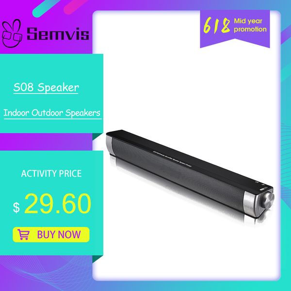 s08 speaker for tv sound bar speakers bluetooth speaker with built-in batteries for indoor outdoor speakers
s08 speaker for tv sound bar speakers bluetooth speaker with built-in batteries for indoor outdoor speakers
