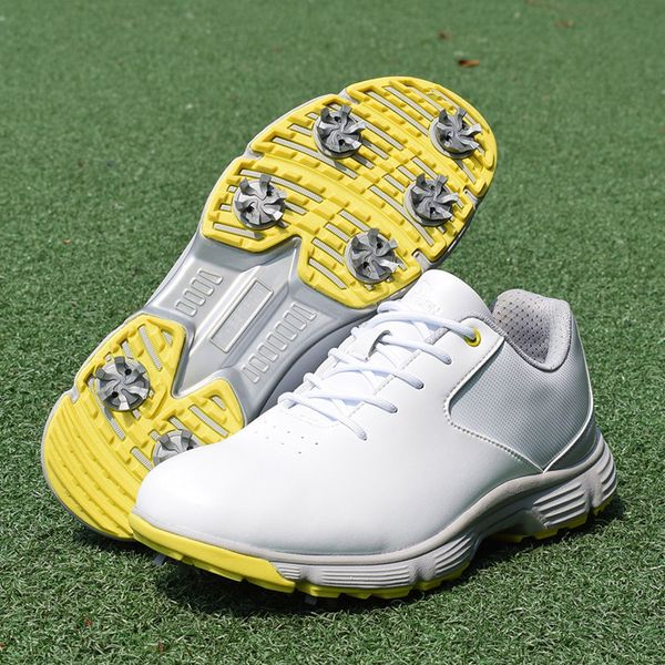 new mens golf shoes waterproof golf sneakers men outdoor golfing spikes shoes big size 7-14 jogging walking sneakers male
new mens golf shoes waterproof golf sneakers men outdoor golfing spikes shoes big size 7-14 jogging walking sneakers male