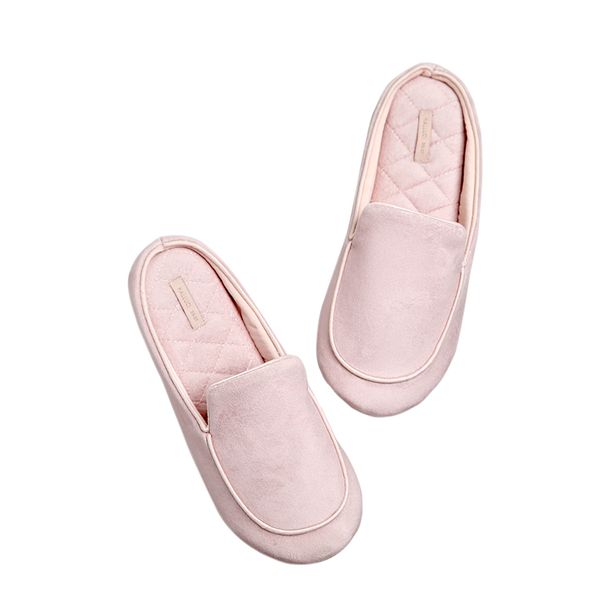 autumn and winter new products bare simple and silent office slippers rubber sole waterproof indoor home slippers, Black
autumn and winter new products bare simple and silent office slippers rubber sole waterproof indoor home slippers, Black