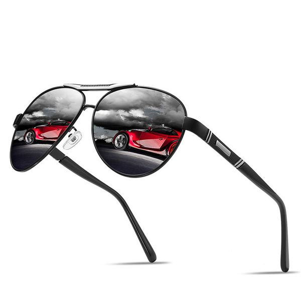 polarized sunglasses men designer pilot sun glasses for men driving glasses uv400 inner plating blue film, White;black
polarized sunglasses men designer pilot sun glasses for men driving glasses uv400 inner plating blue film, White;black