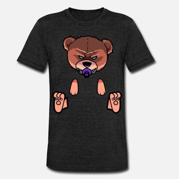 halloween teddy bear horror fantasy bad creepy t shirt men customized short sleeve size s-3xl standard fitness comfortable outfit shirt
halloween teddy bear horror fantasy bad creepy t shirt men customized short sleeve size s-3xl standard fitness comfortable outfit shirt