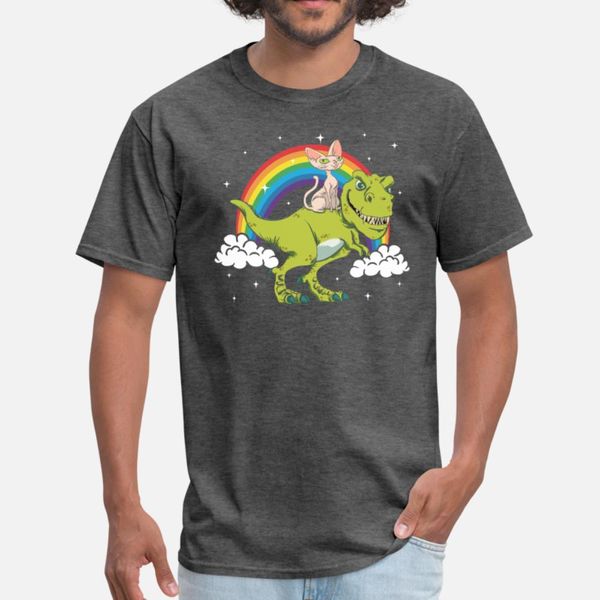 sphynx cat t rex dinosaur dino tyrannosaurus gift t shirt men printed short sleeve round neck family crazy funny spring autumn shirt
sphynx cat t rex dinosaur dino tyrannosaurus gift t shirt men printed short sleeve round neck family crazy funny spring autumn shirt