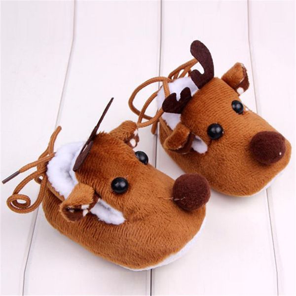 warm winter baby christmas deer shoes sweet antiskid toddlers shoes baby girls infant prewalkers 0-12m
warm winter baby christmas deer shoes sweet antiskid toddlers shoes baby girls infant prewalkers 0-12m