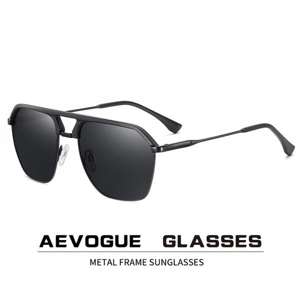 aevogue 2020 new fashion classic men women metal polarized sunglasses retro sun glasses brand designer uv400 ae0855, White;black
aevogue 2020 new fashion classic men women metal polarized sunglasses retro sun glasses brand designer uv400 ae0855, White;black