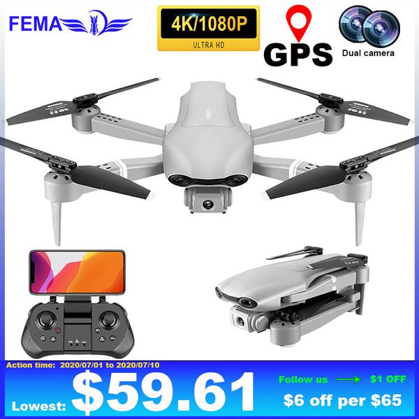 fema professional f3 drones gps 5g wifi fpv with 4k/1080p hd wide angle camera foldable altitude hold rc quadcopter drone
fema professional f3 drones gps 5g wifi fpv with 4k/1080p hd wide angle camera foldable altitude hold rc quadcopter drone