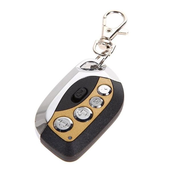 lz-080 433mhz wireless duplicator duplicator 4 buttons metal clone controller for garage door universal key fob car
lz-080 433mhz wireless duplicator duplicator 4 buttons metal clone controller for garage door universal key fob car