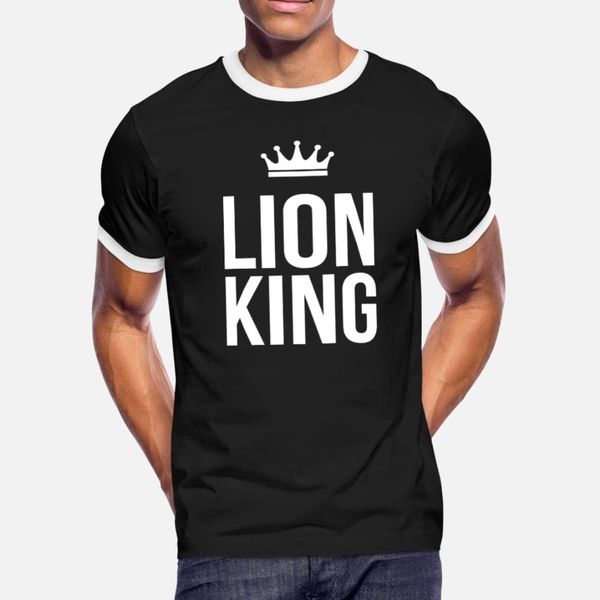 lion lion head t shirt men loose 100% cotton round neck standard loose humor spring autumn unique shirt
lion lion head t shirt men loose 100% cotton round neck standard loose humor spring autumn unique shirt
