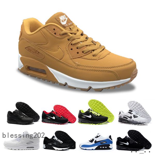 2018 new women casual shoes classic 90 women and woman shoes casual trainer air cushion surface breathable casual shoes typ3w, Black
2018 new women casual shoes classic 90 women and woman shoes casual trainer air cushion surface breathable casual shoes typ3w, Black