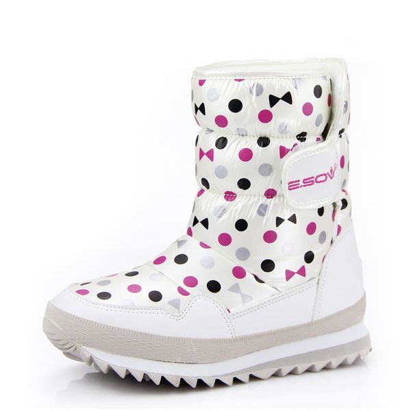 in winter it is waterproof non-slip parent-child boots thickening and ms short boots to keep warm and comfortable wool snow boot, Black
in winter it is waterproof non-slip parent-child boots thickening and ms short boots to keep warm and comfortable wool snow boot, Black