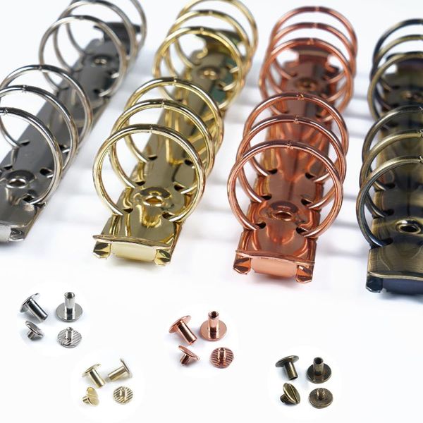 metal spiral rings binder clip with 2 pairs of screw for diary notebook planner a5 a6 persoanl a7 binder clip file folder, Purple;pink
metal spiral rings binder clip with 2 pairs of screw for diary notebook planner a5 a6 persoanl a7 binder clip file folder, Purple;pink