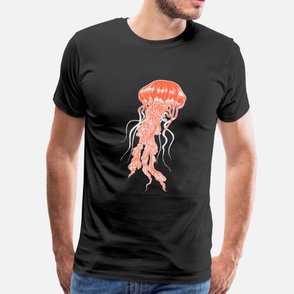 jellyfish t shirt men customize cotton o neck homme anti-wrinkle comical summer formal shirt
jellyfish t shirt men customize cotton o neck homme anti-wrinkle comical summer formal shirt