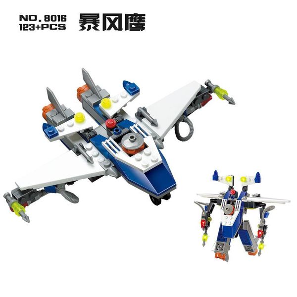 2in1 deformation super robot building blocks plane helicopter toys assembly action figure model bricks education toy for kids boys gift 07
2in1 deformation super robot building blocks plane helicopter toys assembly action figure model bricks education toy for kids boys gift 07