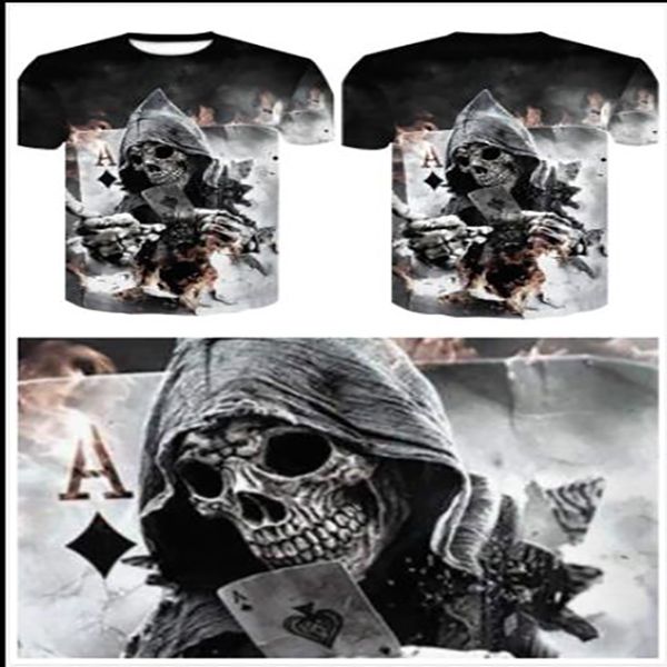 20ss new man designers clothes 2020 men's fashion t-shirt 3d skeleton print men s clothing summer high-quality t shirt women tee, Black
20ss new man designers clothes 2020 men's fashion t-shirt 3d skeleton print men s clothing summer high-quality t shirt women tee, Black