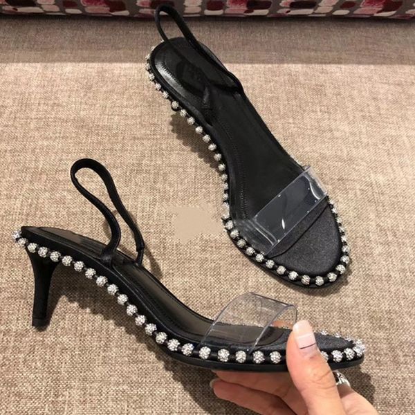 factory price women beaded sandals black elastic strap casual summer shoes woman thin high heels crystal prom party sandalias
factory price women beaded sandals black elastic strap casual summer shoes woman thin high heels crystal prom party sandalias
