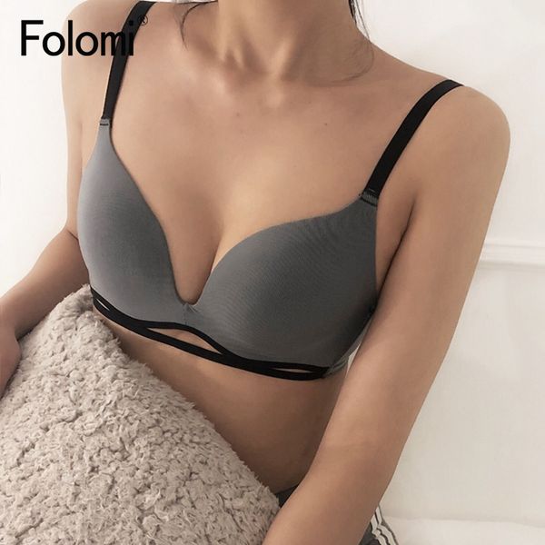 seamless bras for women no wire thin underwear brassiere hollow out push up women's intimates female bra, Red;black
seamless bras for women no wire thin underwear brassiere hollow out push up women's intimates female bra, Red;black