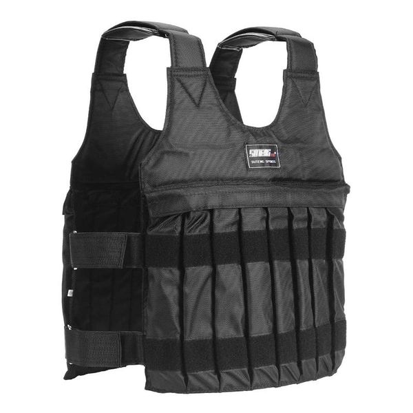 20/50kg loading weight vest for boxing weight training workout fitness gym equipment adjustable waistcoat jacket sand clothing
20/50kg loading weight vest for boxing weight training workout fitness gym equipment adjustable waistcoat jacket sand clothing