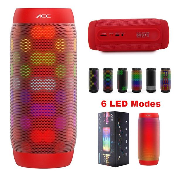 aec wireless waterproof led portable bluetooth speakers bq615 pro wireless super bass mini speaker subwoofer with flashing lights fm tf card
aec wireless waterproof led portable bluetooth speakers bq615 pro wireless super bass mini speaker subwoofer with flashing lights fm tf card