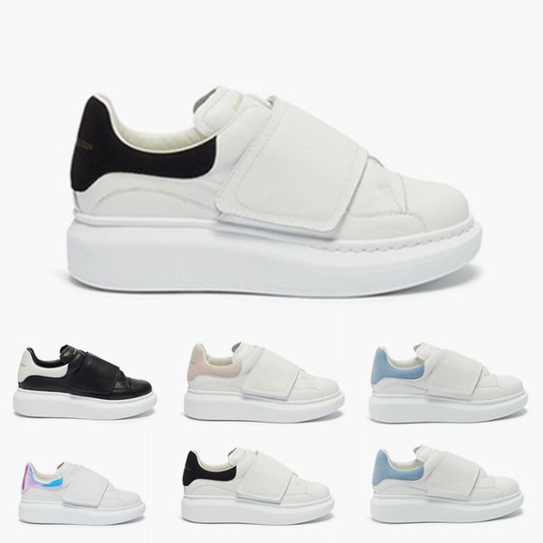 2020 boy girls fashion leather sneakers kids platform casual shoes originals and kids cushioning jogger shoes size 25-37, Blue
2020 boy girls fashion leather sneakers kids platform casual shoes originals and kids cushioning jogger shoes size 25-37, Blue