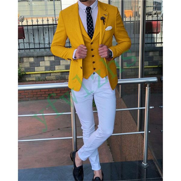 красивый две кнопки groomsmen нотч groom tuxedos мужские костюмы венчания / prom / dinner best man blazer (куртка + брюки + tie + vest) w356, Black;gray
красивый две кнопки groomsmen нотч groom tuxedos мужские костюмы венчания / prom / dinner best man blazer (куртка + брюки + tie + vest) w356, Black;gray