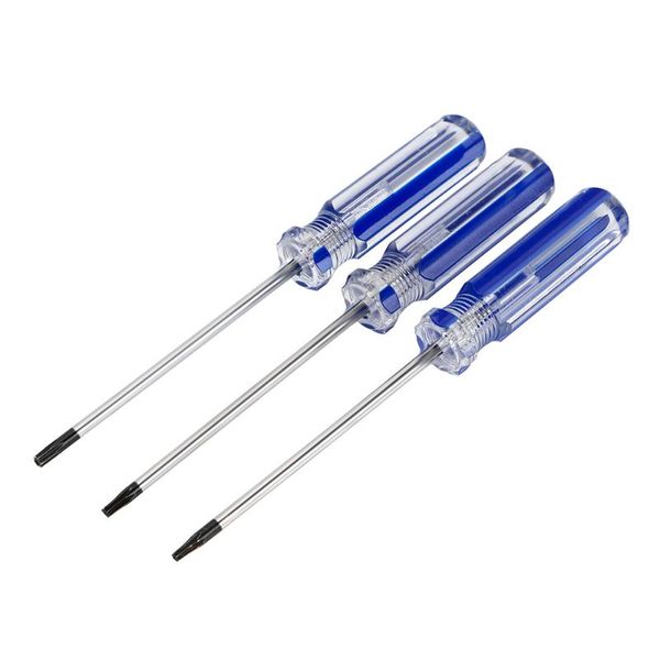 niceyard high-carbon steel magnetic screwdriver t8 t9 t10 hexagonal plum screwdriver mini with hole diy repair tool
niceyard high-carbon steel magnetic screwdriver t8 t9 t10 hexagonal plum screwdriver mini with hole diy repair tool