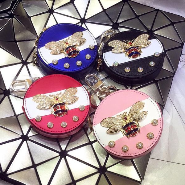 designer handbags purses fashion pearl coin purse coin bag girl cute creative keychain wallet 2020, Silver
designer handbags purses fashion pearl coin purse coin bag girl cute creative keychain wallet 2020, Silver
