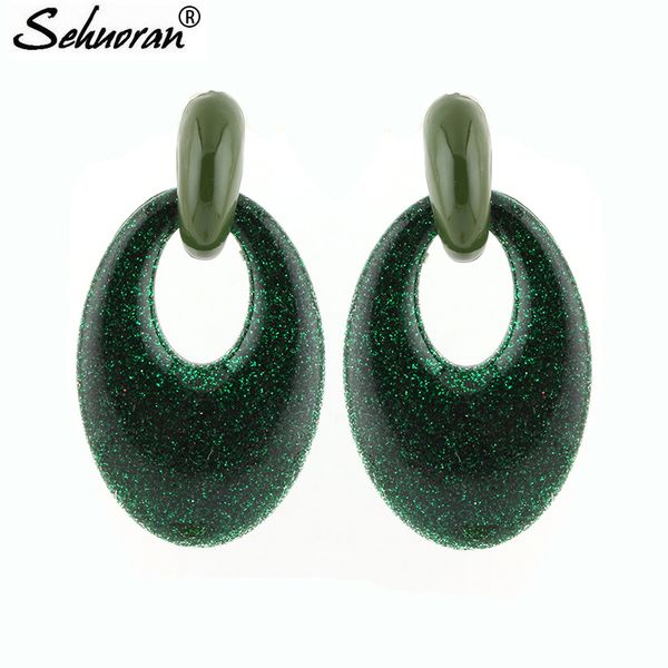 dangle & chandelier sehuoran big drop earrings for woman oil zinc alloy pandents jewelry wholesale, Silver
dangle & chandelier sehuoran big drop earrings for woman oil zinc alloy pandents jewelry wholesale, Silver